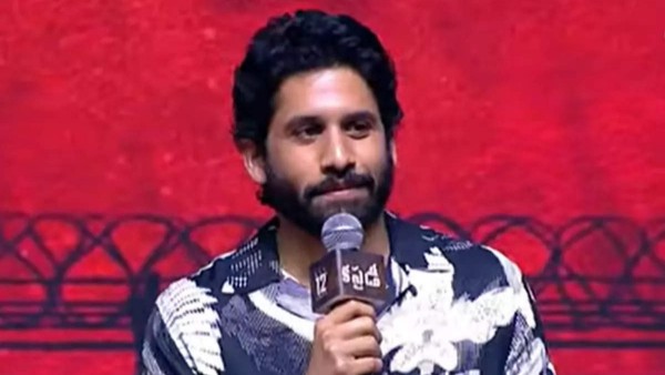 Naga Chaitanya 