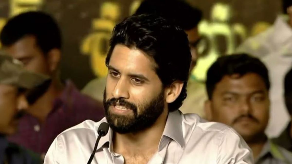 Naga Chaitanya