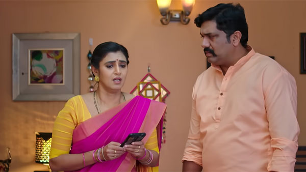 Intinti Gruhalakshmi Serial Today Episode May 27th 2023