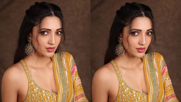 Actress Neha Shetty Latest Stunning Photos Viral In Internet