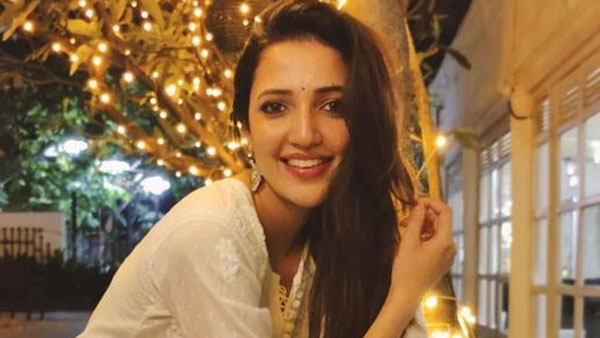 Actress Neha Shetty Latest Stunning Photos Viral In Internet