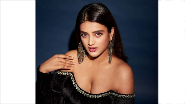  Heroine Nidhhi Agerwal Latest Fabulous Photos Viral