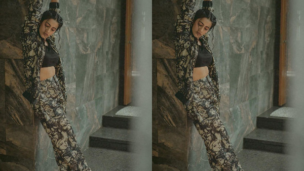 Mega Daughter Niharika Konidela Latest Stunning Looks In Black Bra Goes Viral