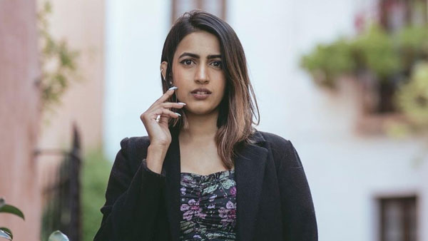 Mega Daughter Niharika Konidela Got Trolled For Dead Pixels Web Series Dialogue