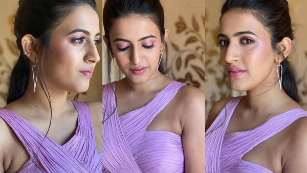 Mega daughter niharika latest new glamorous look viral