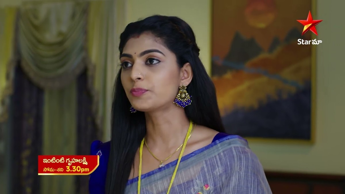  Intinti Gruhalakshmi: