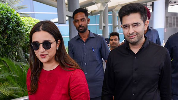 Umair Sandhu tweet on Parineeti Chopra and Raghav Chadha engagement goes viral
