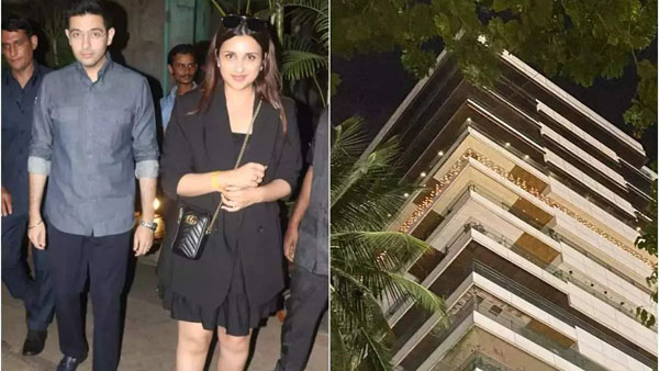 Umair Sandhu tweet on Parineeti Chopra and Raghav Chadha engagement goes viral