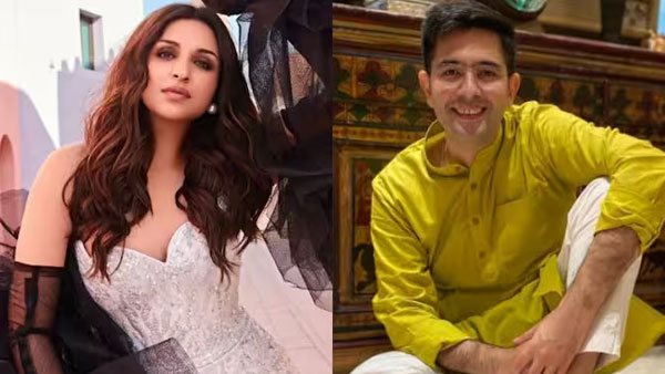 Umair Sandhu tweet on Parineeti Chopra and Raghav Chadha engagement goes viral