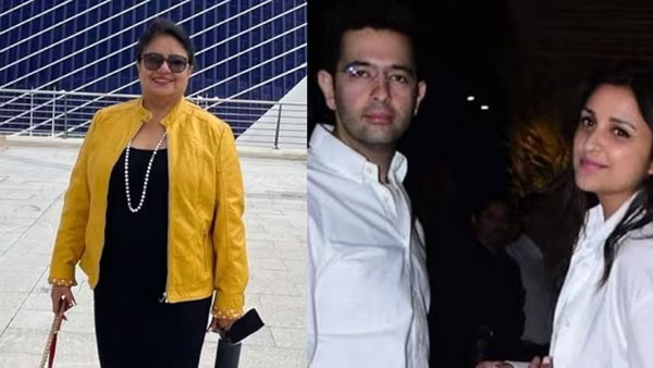 Umair Sandhu tweet on Parineeti Chopra and Raghav Chadha engagement goes viral