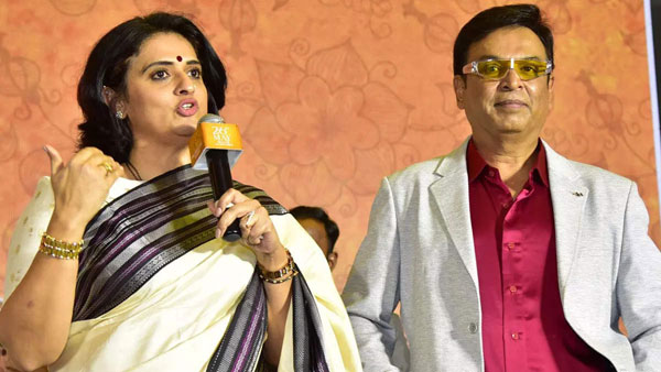 Pavitra Lokesh Interview about Malli Pelli, VK Naresh and MS Raju