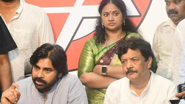 Pawan Kalyan sensational comments on CM post of Andhra Pradesh in Rajahmundry tour Pawan Kalyan sensational comments on CM post of Andhra Pradesh in Rajahmundry tour