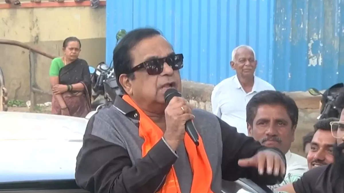 brahmanandam