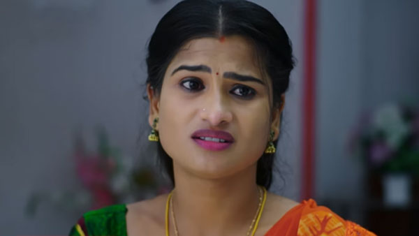Intinti Gruhalakshmi Serial Today Episode May 2nd 2023 Intinti Gruhalakshmi Serial Today Episode May 2nd 2023