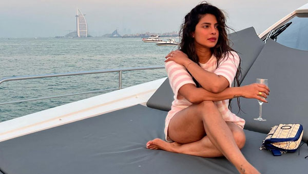 Is Priyanka Chopra revealed dating with Shah Rukh Khan in Alex Coopers podcast Call Her Daddy?