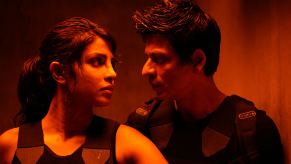 Is Priyanka Chopra revealed dating with Shah Rukh Khan in Alex Coopers podcast Call Her Daddy?