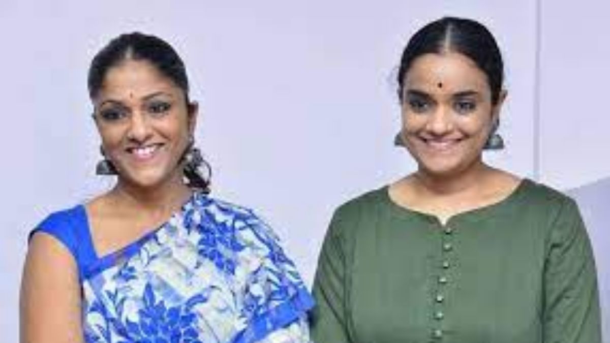 Priyanka Dutt and Swapna Dutt 