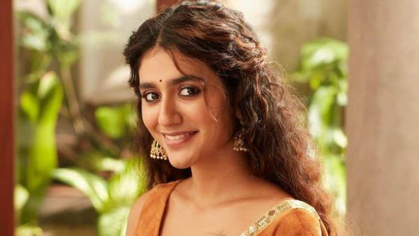  Priya Prakash Varrier latest bikini glamorous look viral