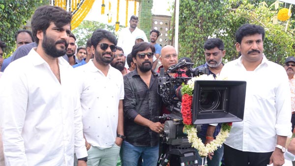 Heroine Sumaya Reddy to produce Dear Uma as Pan India movie with Dia Fame Pruthvi Amber