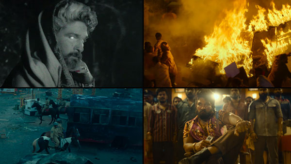 Niharika Konidela Plays Tribal Girl Role in Pushpa The Rule Niharika Konidela Plays Tribal Girl Role in Pushpa The Rule