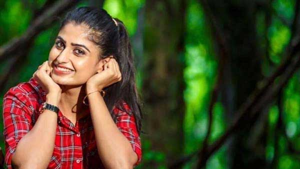 Serial Actress Chaitra Rai Key Role in Jr NTR Movie