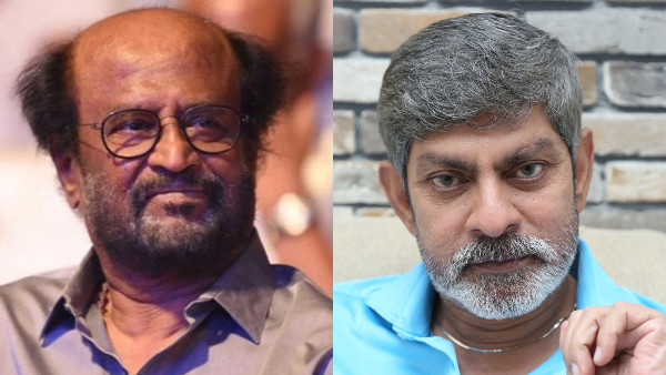 Jagapathi babu Interview about Rajinikanth controversy and Rama Baanam movie Jagapathi babu Interview about Rajinikanth controversy and Rama Baanam movie