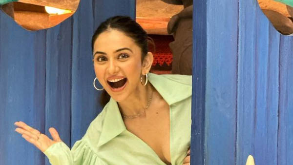 Rakul Preet Singh Hot Dance Performance In At IIFA 2023 Awards