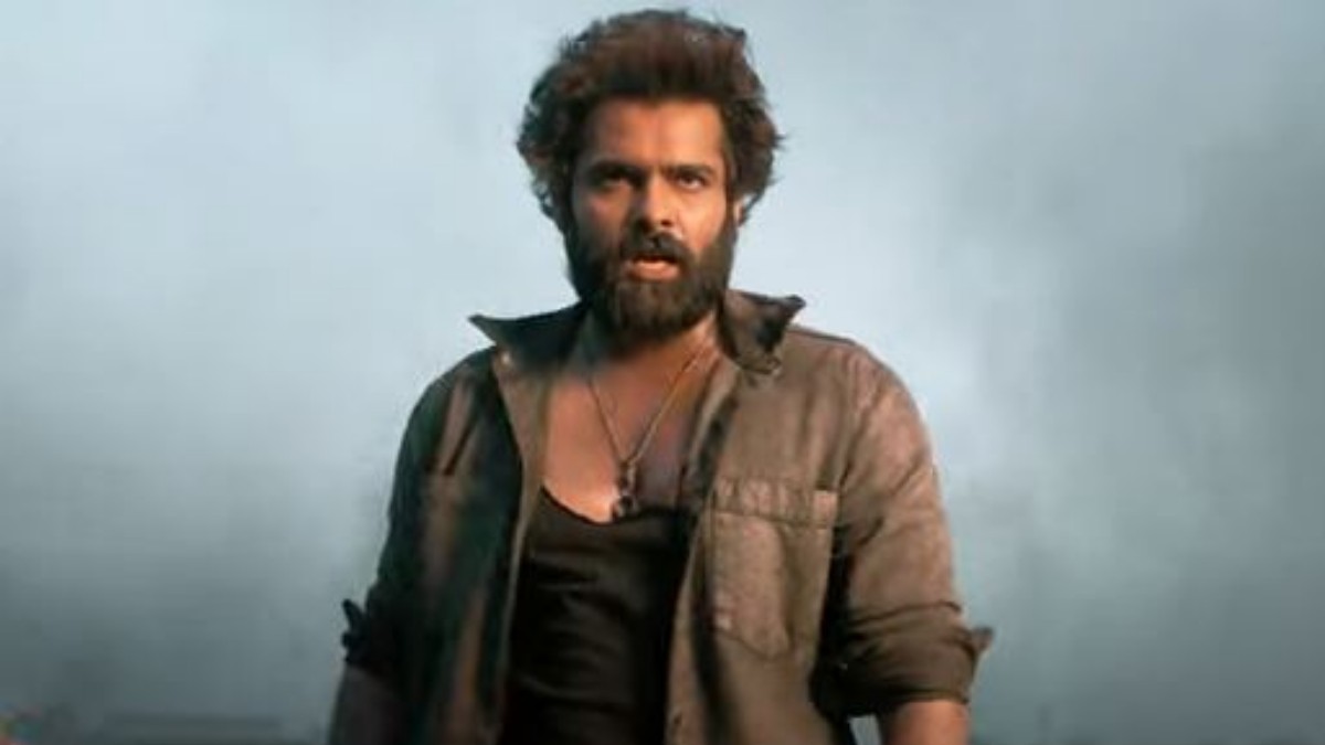  BoyapatiRapo First Thunder: