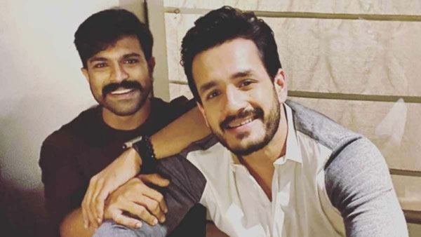 Ram charan new production plan with his close friend and first movie details