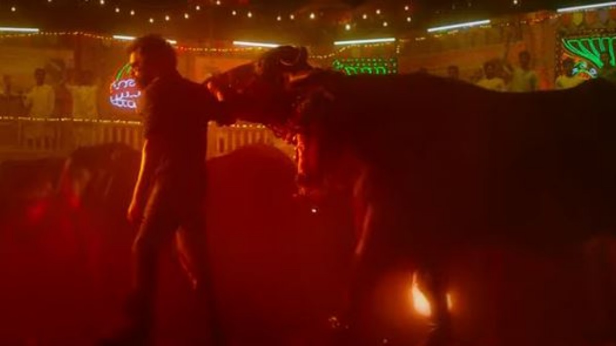  BoyapatiRapo First Thunder: