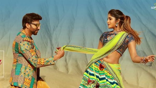 Gopichand Sriwass Rama Banam Day 3 Expected Worldwide Box Office Collection