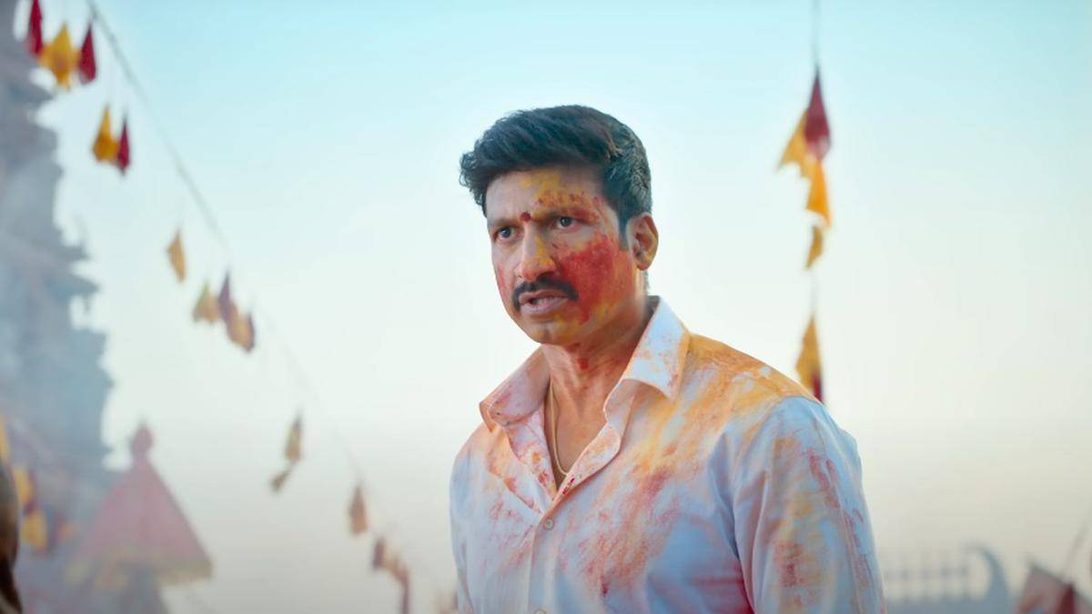 Gopichand Starrer Ramabanam Movie 1st Week Worldwide Official Collections