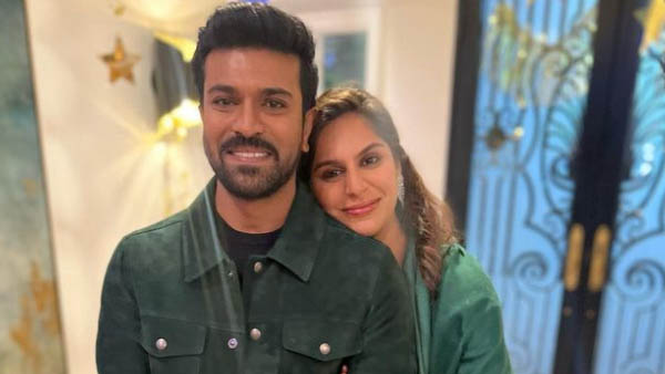 Ram Charan About Wife Upasana Konidela Pregnancy In G20 Summit