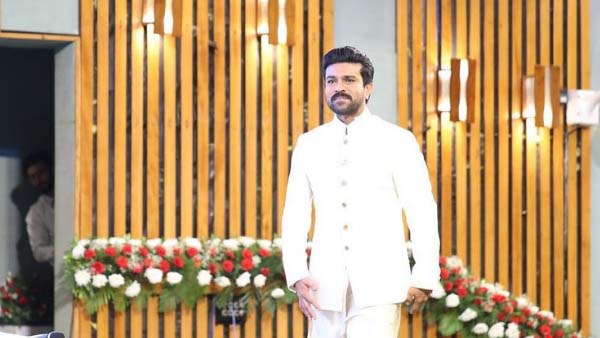 Ram Charan About Wife Upasana Konidela Pregnancy In G20 Summit