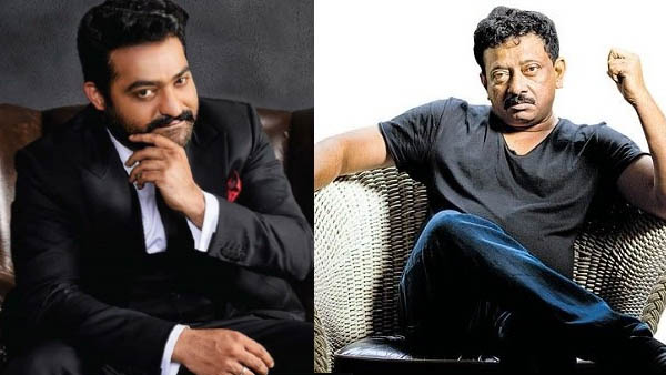 Ram Gopal Varma Comments On Jr NTR In SR NTR Centenary