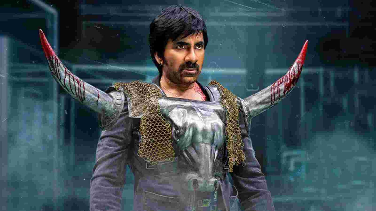 Ravi Teja: 