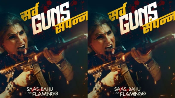 Dimple Kapadia Saas Bahu Aur Flamingo Web Series Review And Rating In Telugu