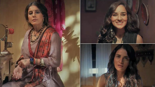 Dimple Kapadia Saas Bahu Aur Flamingo Web Series Review And Rating In Telugu