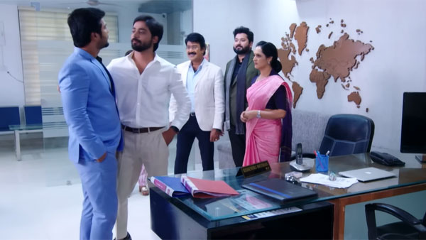 Guppedantha Manasu Serial May 2 2023 Today Full Episode 752