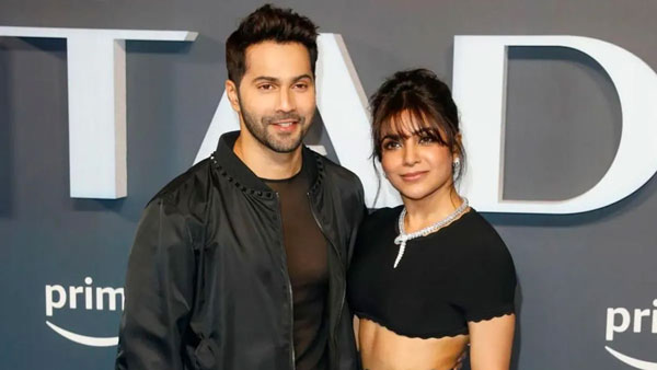No intimate scenes between Samantha and Varun Dhawan in Citadel