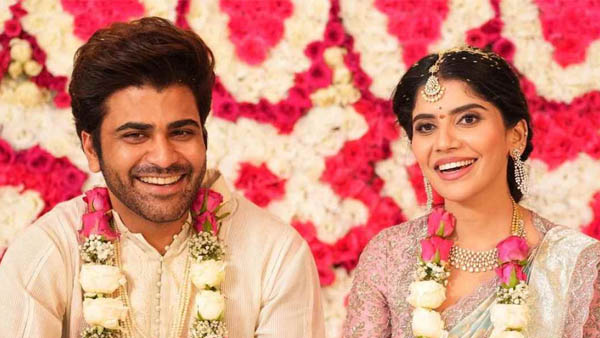 Sharwanand Wedding With Rakshitha Reddy On June 2 3 In Leela Palace At Jaipur
