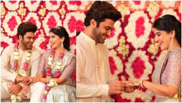 Sharwanand Wedding With Rakshitha Reddy On June 2 3 In Leela Palace At Jaipur