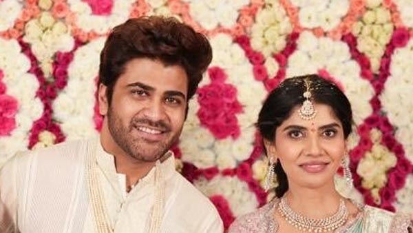 Sharwanand Wedding With Rakshitha Reddy On June 2 3 In Leela Palace At Jaipur