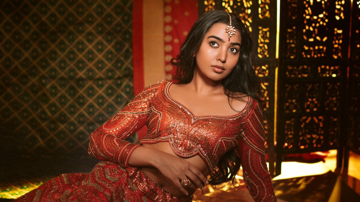 Shivathmika Rajashekar 