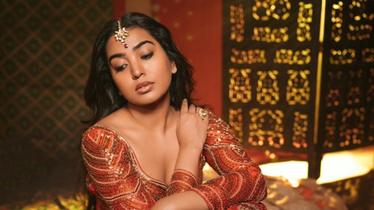 Shivathmika Rajashekar 