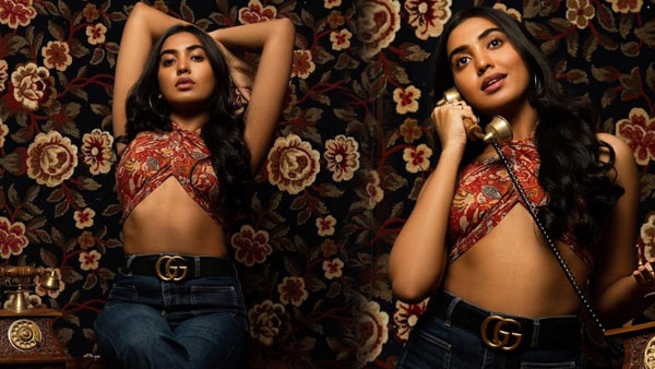 Shivathmika Rajashekar Latest Beautiful Photos Viral Shivathmika Rajashekar Latest Beautiful Photos Viral