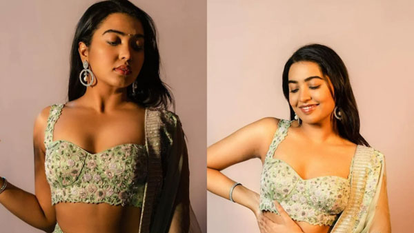 Shivathmika Rajashekar Latest Beautiful Photos Viral Shivathmika Rajashekar Latest Beautiful Photos Viral