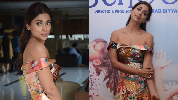 Shriya Saran Interview about Music School and Paparao Biyyala and Dil Raju