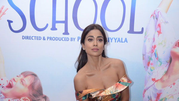 Shriya Saran Interview about Music School and Paparao Biyyala and Dil Raju