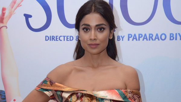 Shriya Saran about RRR, SS Rajamouli and Music School movie